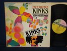 The Kinks - Face To Face  -1967 -Tri Color Reprise Label - Stereo