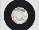 COXSONE/KNOCKING AT MY DOOR  -  ALTON ELLIS  ( ROCKSTEADY 7