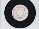 IRON SIDE/HURTING ME   -  ALTON ELLIS  ( REGGAE 7