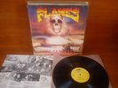FLAMES-LAST PRORHECY RARE LP GREEK THRASH METAL LP 1989