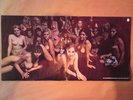 JIMI HENDRIX ELECTRIC LADYLAND 1968 LP TRACK RECORDS BLUE TEXT