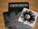 CURSED 'Three' LP /250 Architects of Troubled Sleep hardcore metal punk
