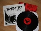 TRAGEDY s/t LP his hero is gone from ashes rise discharge crust punk hardcore