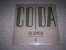 Led Zeppelin Coda still sealed zeppelin original