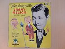 RARE Peter Pan Records JOKE ALONG WITH JIMMY NELSON AND HIS FRIENDS 45rpm 1962