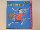 Vintage Golden Record PETER COTTONTAIL 45rpm 1959