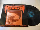 Voivod - Power Metal Demos 1984 Vol. 1 - Vinyl LP, Super Zustand