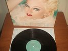 MADONNA  bedtime stories ORIGINAL 1994 GERMANY GATEFOLD LP RARE   pop