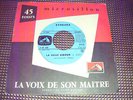  45T juke box Barbara