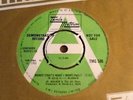 JR WALKER & The All Stars - MONEY. UK Tamla Demo 7'. Green And White. TMG 586