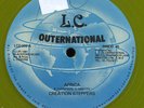 Creation Steppers - Africa UK orig 12