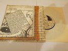 The Adicts Debut EP Lunch with the adicts fold out sleeve and insert