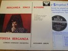 SXL 2132 Berganza sings Rossini W/B