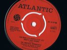 Buffalo Springfield -  For What it's Worth UK 45 ? Red Atlantic 584077 ?