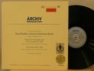 Pierre Fournier Solo Cello Violoncello Archiv Produktion 198188 Bach LP TOP MINT