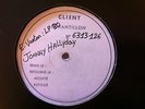 JOHNNY HALLYDAY (33t) LP