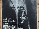 ROLLING STONES Out Of Our Heads unboxed Decca stereo orig LP w/ 'dark' sleeve