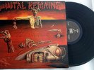 VITAL REMAINS - LET US PRAY - LP - RARE obituary death sarcofago sextrash