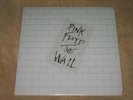 Pink Floyd LP The Wall early UK press EX Con prog Genesis Yes Led Zeppelin ELP