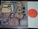 DOLLAR BRAND: UNDERGROUND IN AFRICA - ORIG. MANDLA LP - RARE