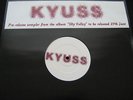 Kyuss - Sky Valley, Part 2 12“ Sam 1371 rare onesided promo stoner rock