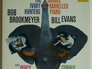 Bill Evans & Bob Brookmeyer THE IVORY HUNTERS Promo