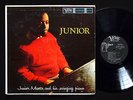 JUNIOR MANCE Junior LP VERVE MG V-8319 Orig US 1959 JAZZ DG MONO Ray Brown