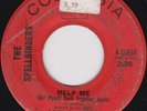 Northern Soul - The Spellbinders - Help Me - Original US Columbia label