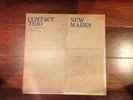 Contact Trio New Marks Rare Orig 1978 Jazz LP Japo 60024 NM