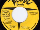 HEAR Catfish Knight & The Blue Express-Deathwise wild intense ’67 fuzz freakout