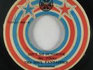 Latin Funk 45 SOUL FANTASTICS Ain't No Sunshine / Emily Soul on Taboga panama