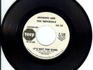 RARE NORTHERN SOUL ORIGINAL - LITTLE ANTHONY - IT'S NOT THE SAME - VEEP - WLP