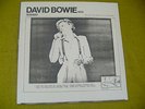  DAVID BOWIE - SUBWAY 1974 VINYL LP - MINT