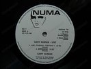 Gary Numan THE LIVE EP - BELGIUM 12' PS in superb condition