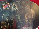 Slayer Reign in blood vinyl lp 1986