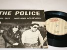 THE POLICE Fall Out 7in Sting Curved Air Clash Sex Pistols Jam Paul Weller UK LP