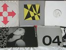Batch of Nitzer Ebb Vinyl, incl. Self Titled Debut EP