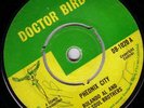 ROLAND ALPHONSO/SKINHEAD REGGAE/DOCTOR BIRD DB1020/PHEONIX CITY - MEN ALONE..EX