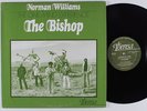 NORMAN WILLIAMS The Bishop THERESA LP VG++