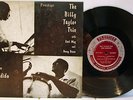 Rare Jazz 10-inch - Billy Taylor Trio And Candido - Prestige # PRLP 188 - HEAR