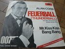 alan corb-feuerball (dt version thunderball)*Soundtrack 45