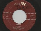 Rockabilly The Jet Tones henry Plaid PL 102 45