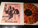 led zeppelin - mudslide lp (mushroom)