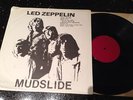 led zeppelin - mudslide lp (tmoq)