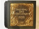 Richard Wagner-Der Ring Des Nibelungen- SOLTI /Decca 22 LP WOODEN LTD BOX SET M-