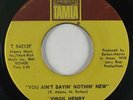 Northern Soul 45 VIRGIL HENRY You Ain't Sayin' Nothin' New on Tamla