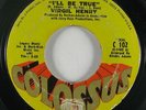Northern Soul 45 VIRGIL HENRY I'll Be True on Colossus