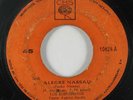 Latin Funk 45 LOS SORPRESIVOS Alegre Nassau(Funky Nassau) on CBS costa rica