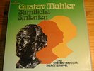 MAHLER 10 Symphonies ABRAVANEL 14-LP-Box VANGUARD QUADRO