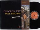 MEL BROWN Chicken Fat IMPULSE LP VG++